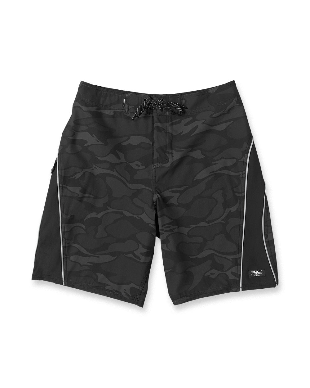 Quiksilver Mens Boardshorts Mercury Gravity Print 21"
