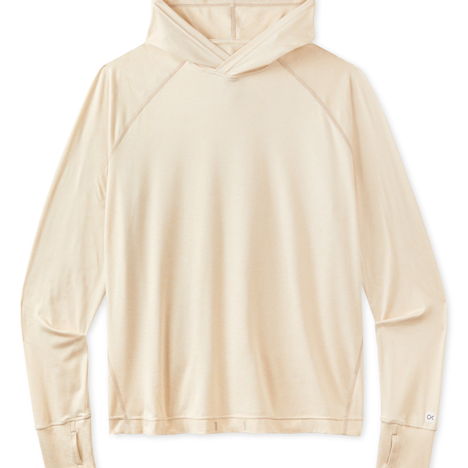 Outerknown Mens Shirt Hooded Sun Shirt