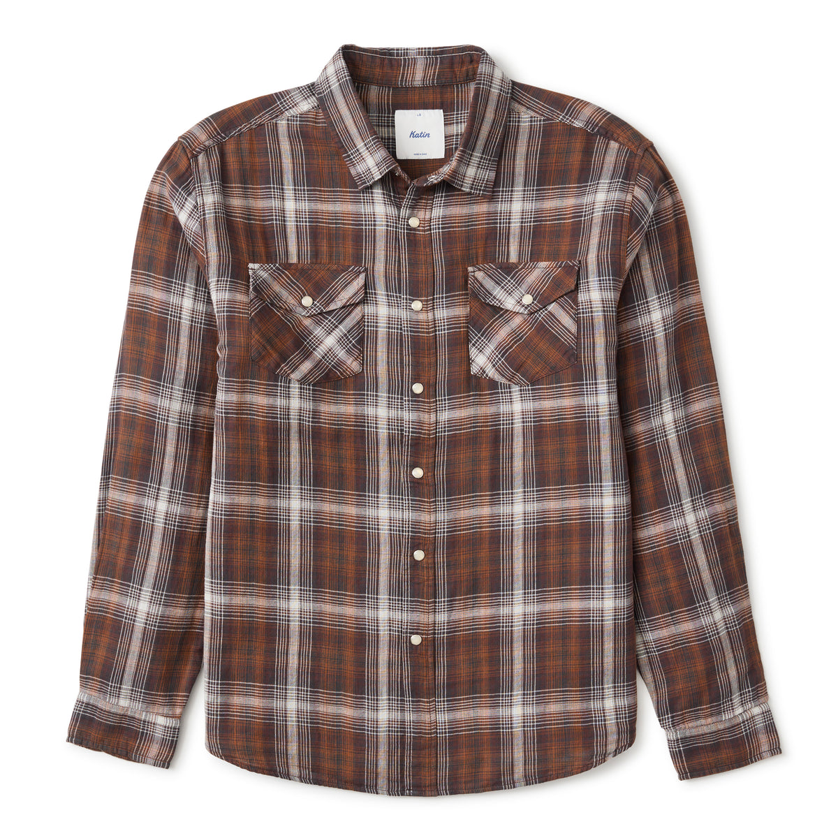 Katin Mens Shirt Darren