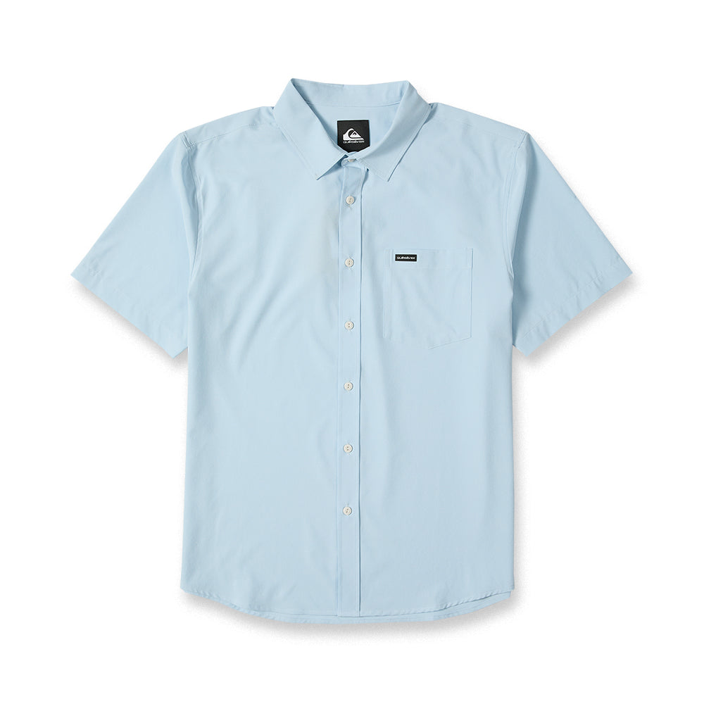 Quiksilver Mens Woven Ridgeport Tech Classic UPF