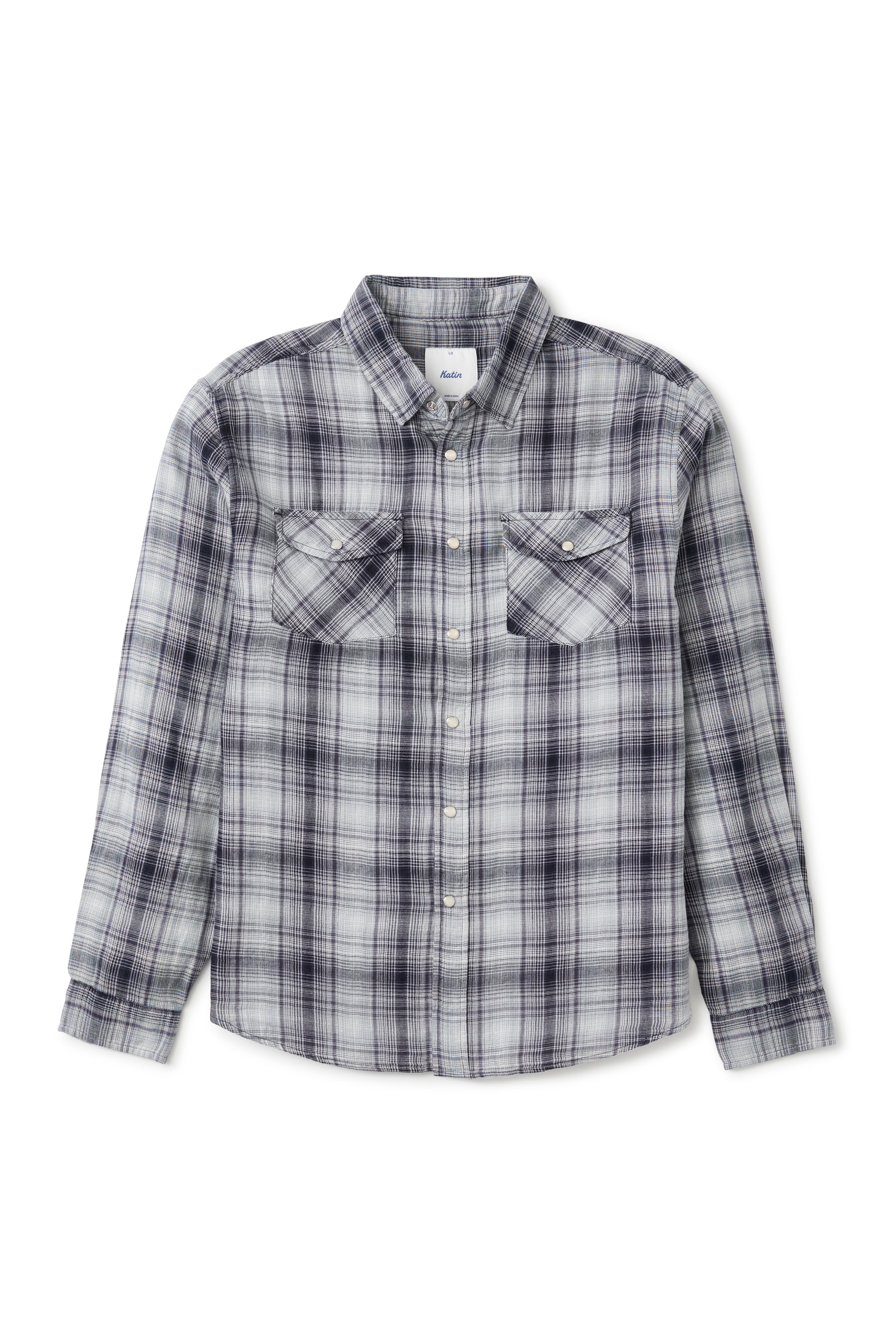 Katin Mens Shirt Darren
