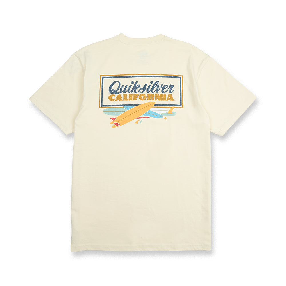 Quiksilver Mens Shirt Ca Quiver