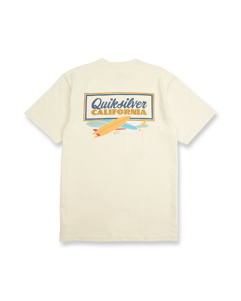 Quiksilver Mens Shirt Ca Quiver