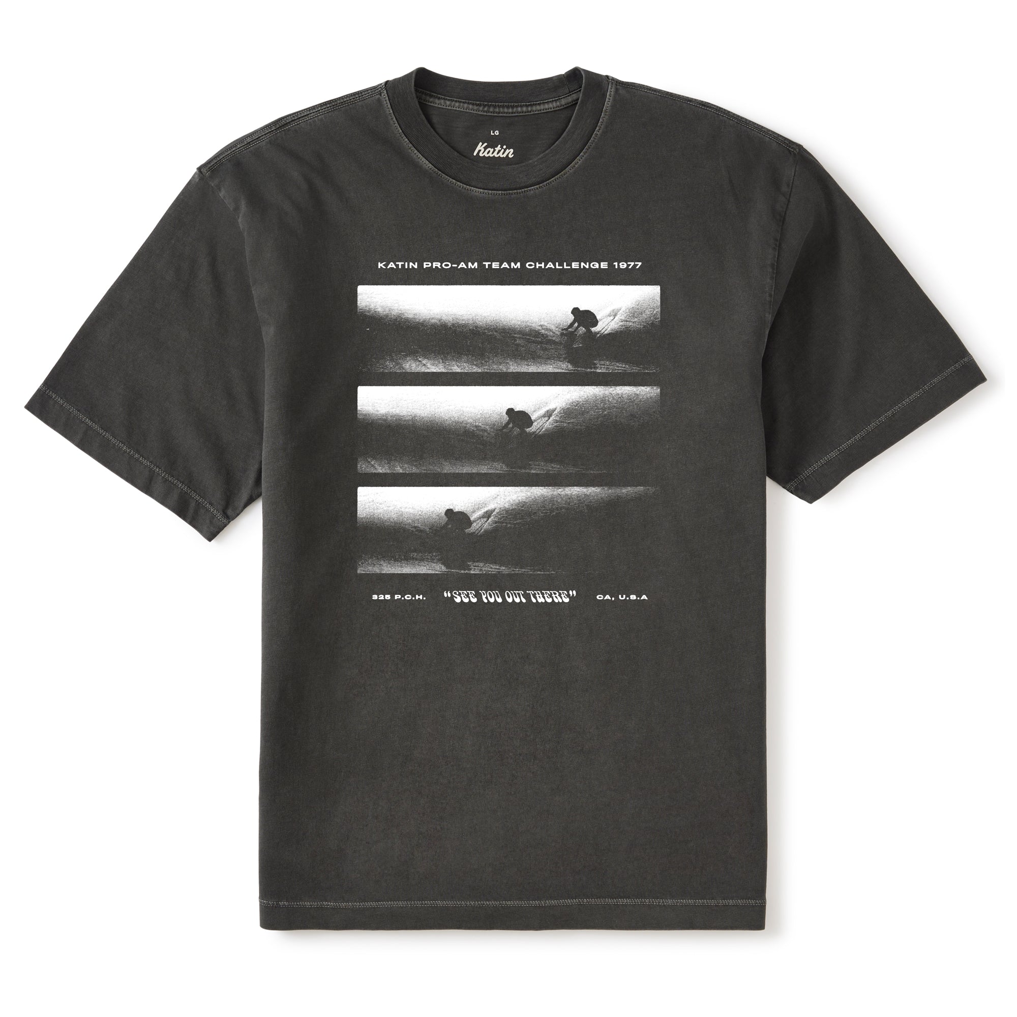 Katin Mens Shirt Tunnels Box Tee
