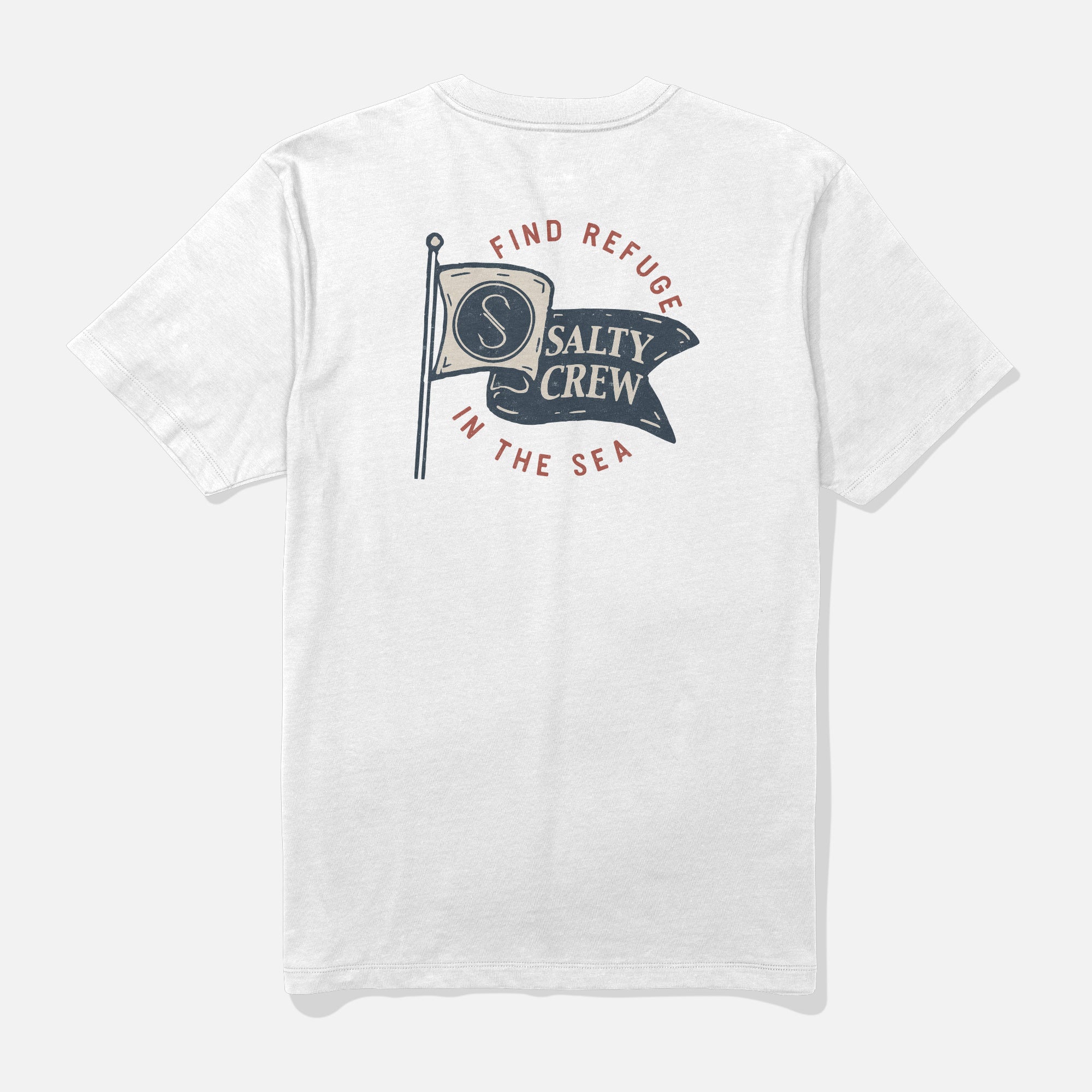 Salty Crew Mens Shirt Wavey