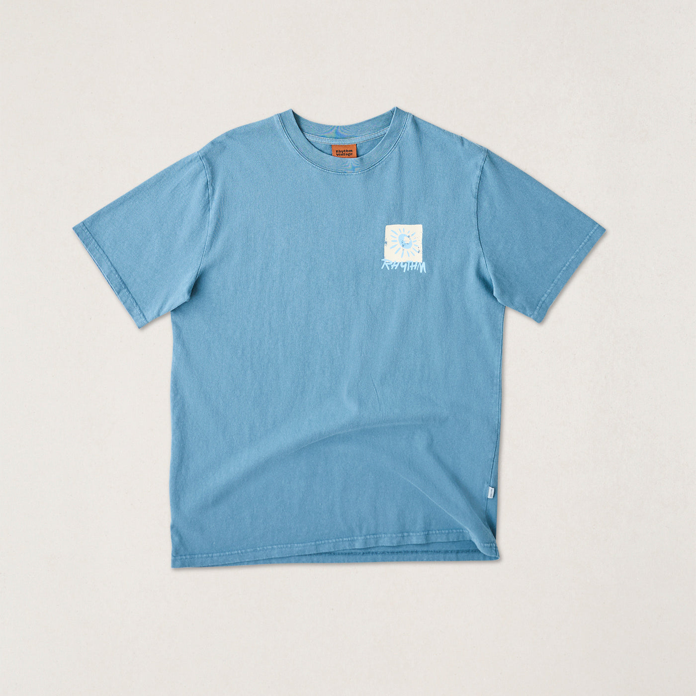 Rhythm Mens Shirt Mementos Vintage