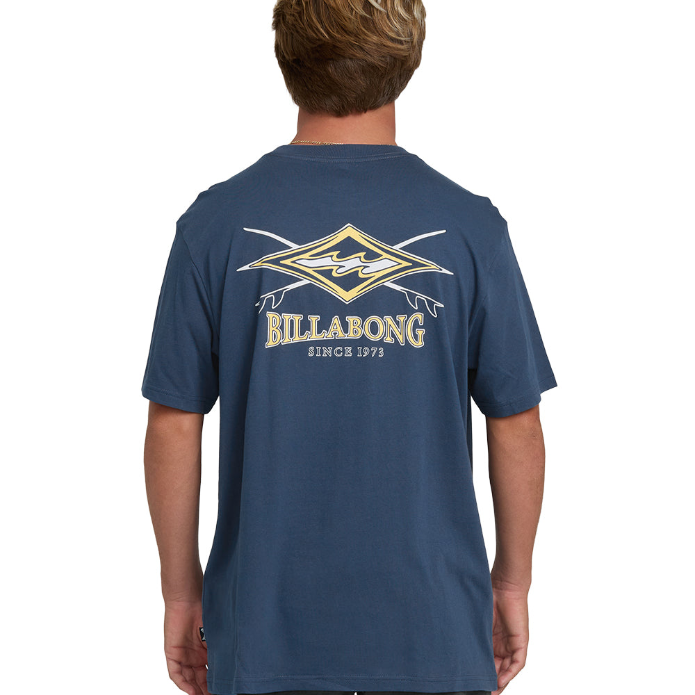 Billabong Mens Shirt Crossboards Premium