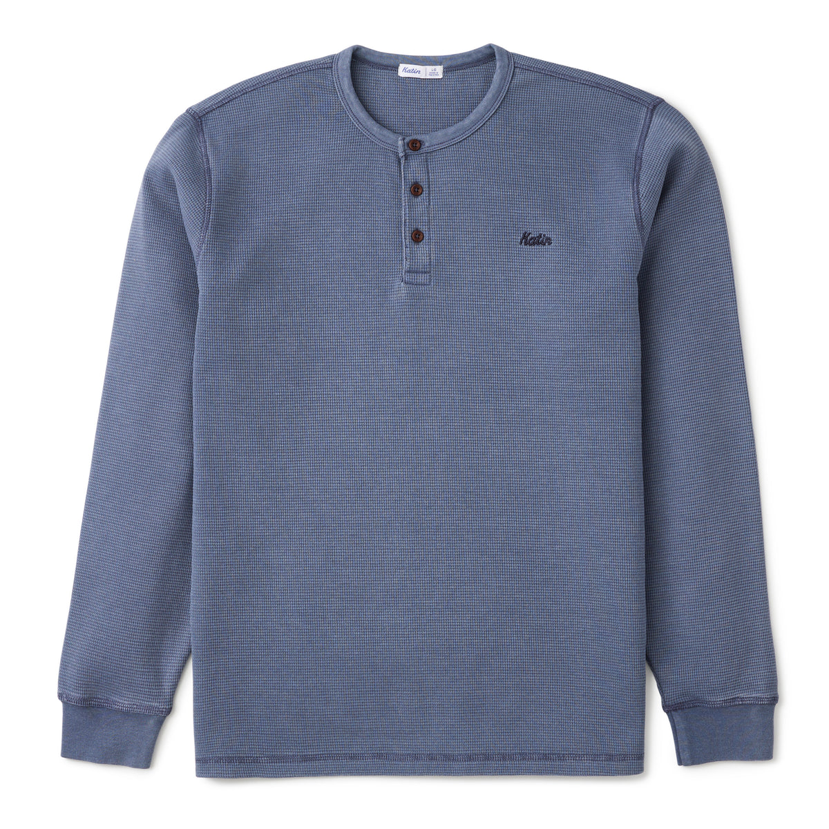 Katin Mens Shirt Mesa Thermal