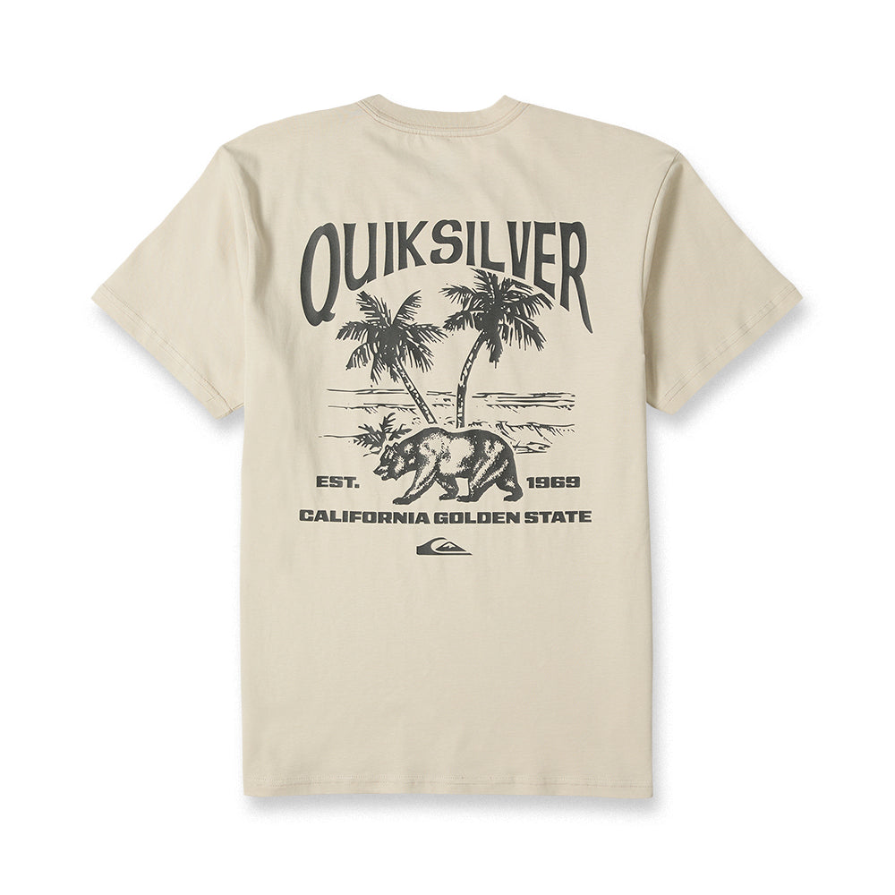 Quiksilver Mens Shirt CA Dreamer