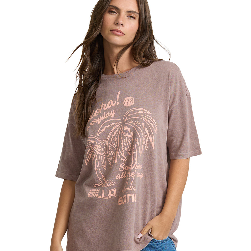 Billabong Womens Shirt Surf N Spray