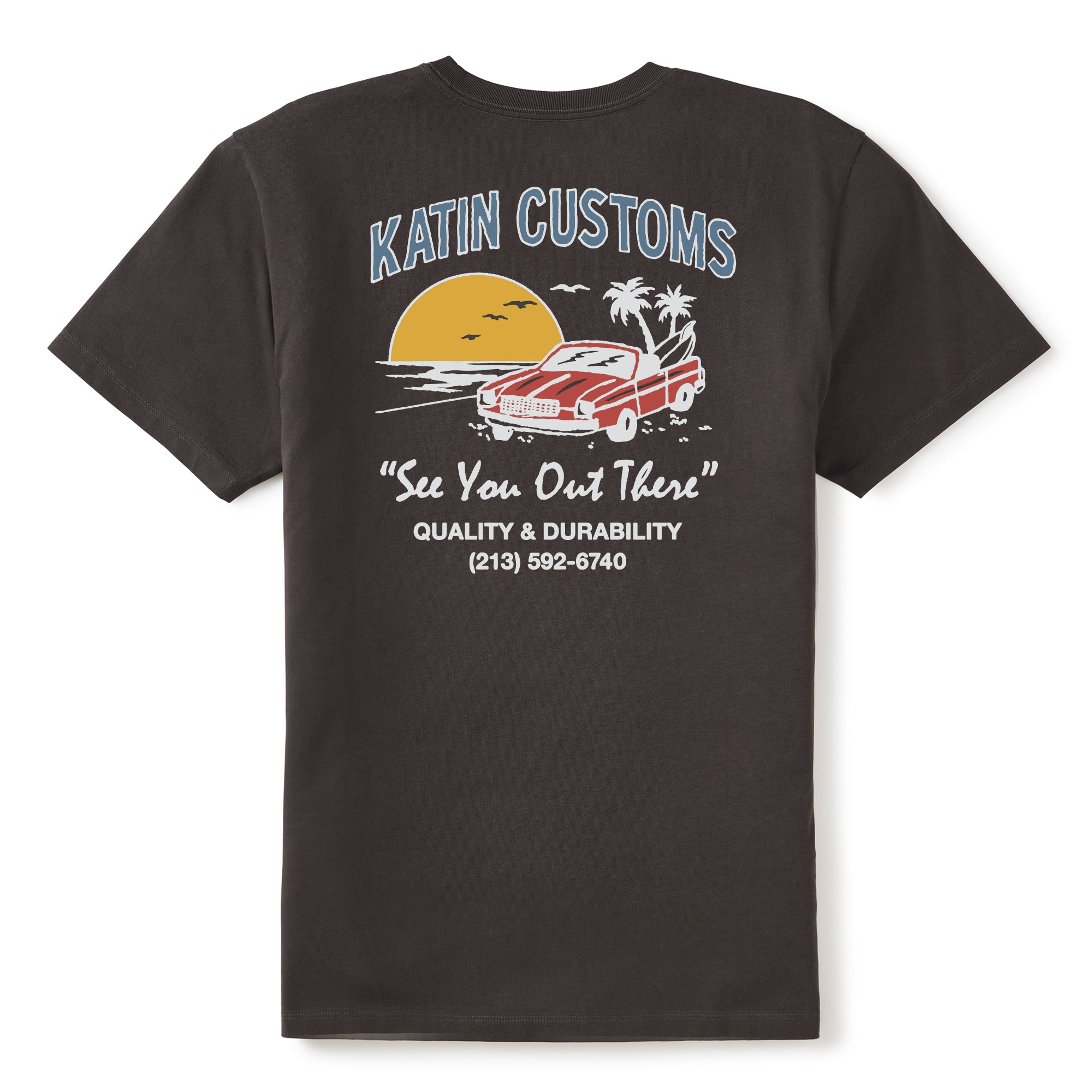 Katin Mens Shirt Alamitos