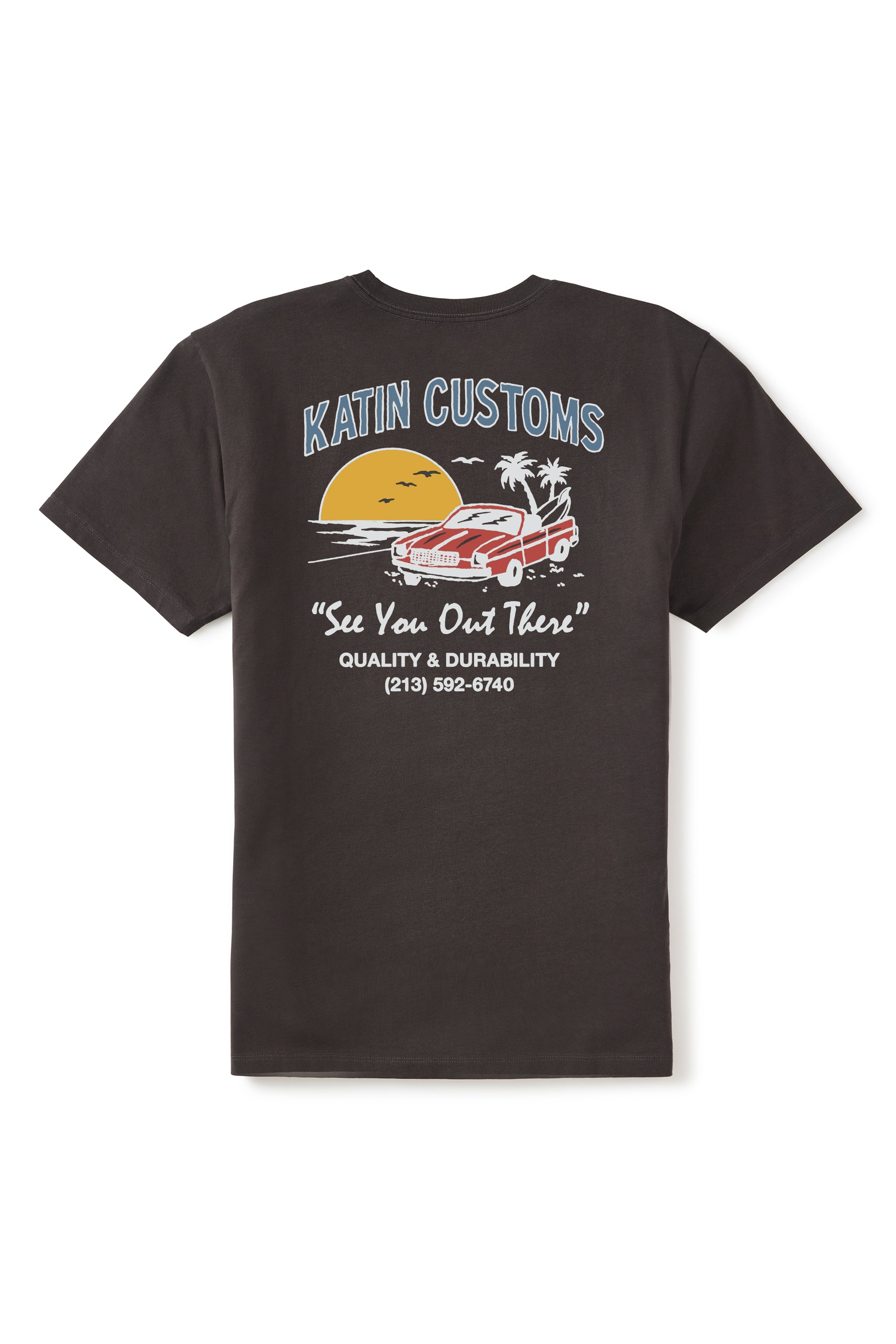 Katin Mens Shirt Alamitos