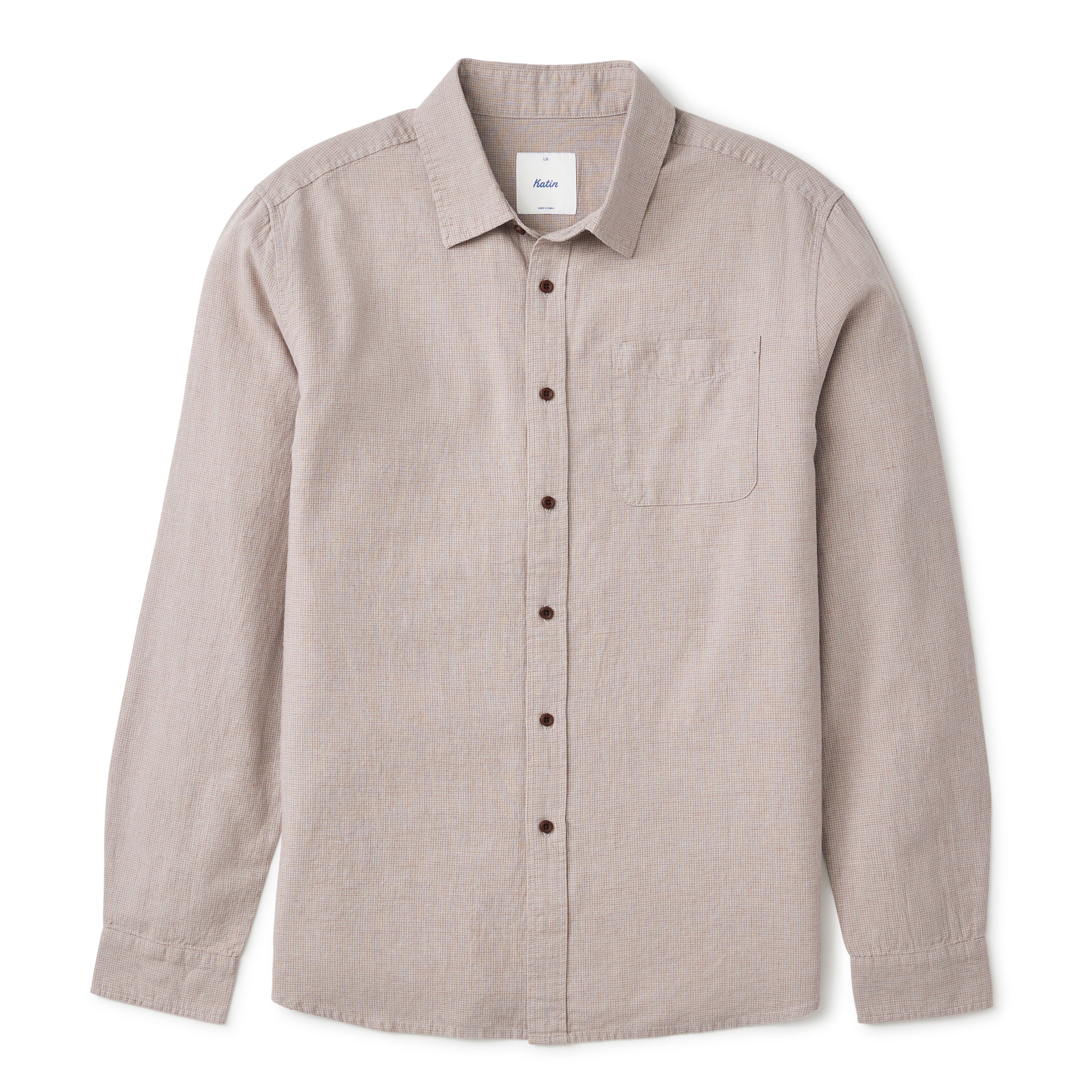 Katin Mens Shirt Clyde