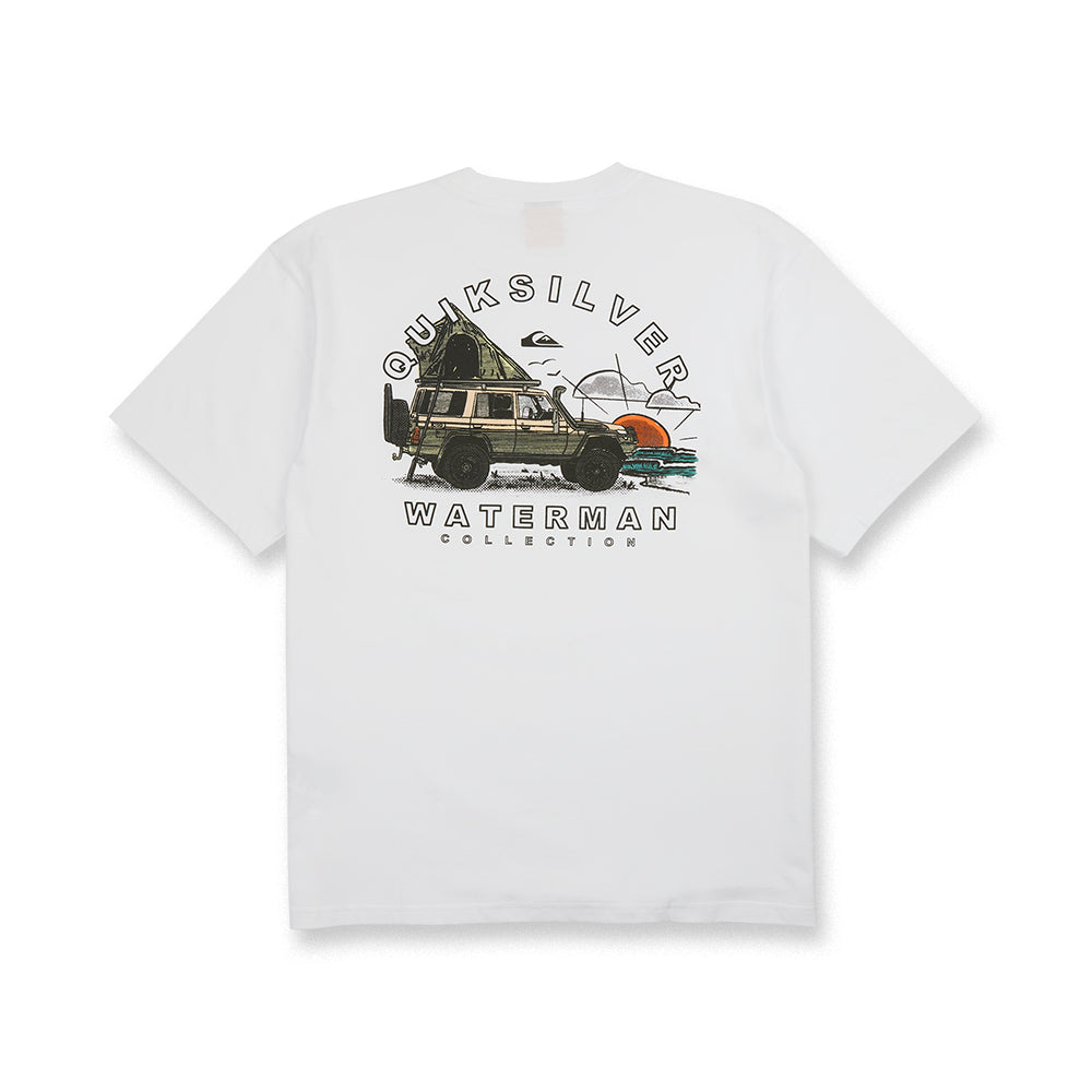 Quiksilver Waterman Mens Shirt Traveler