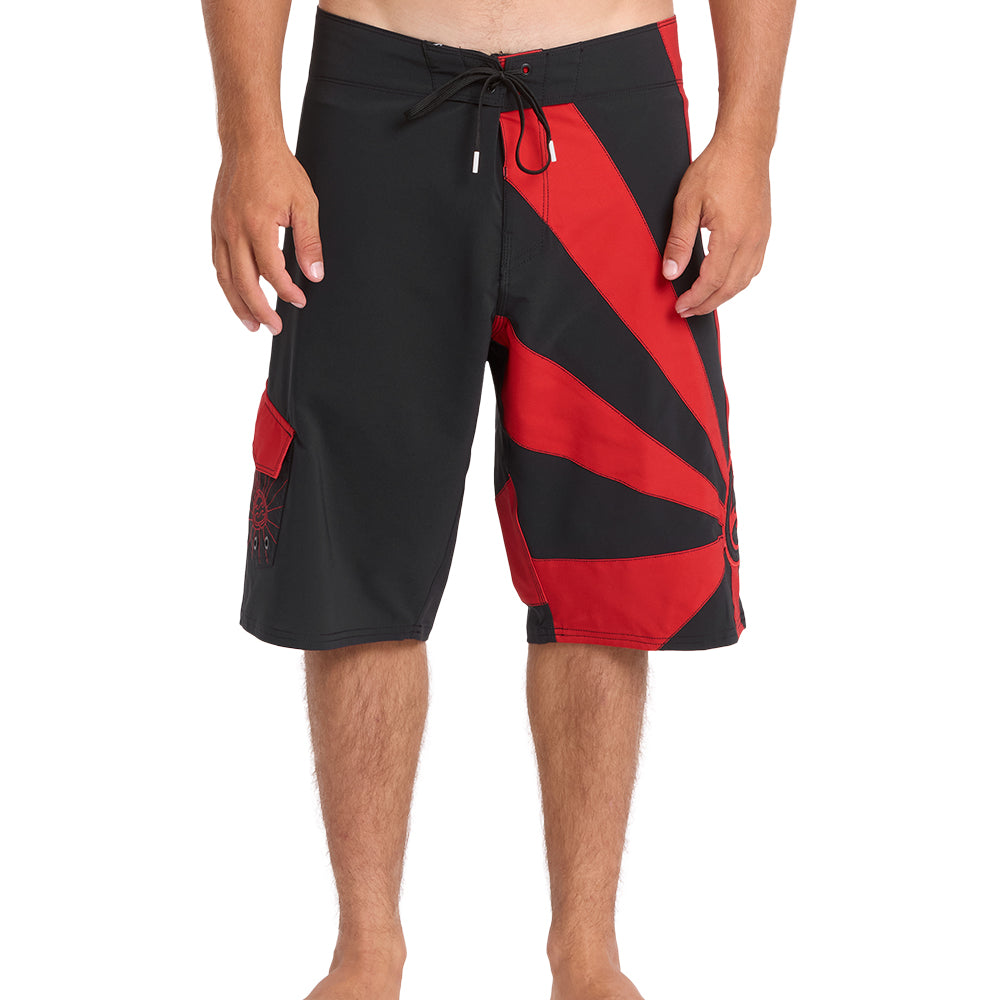 Billabong Mens Boardshorts A.I. Rising Sun Pro