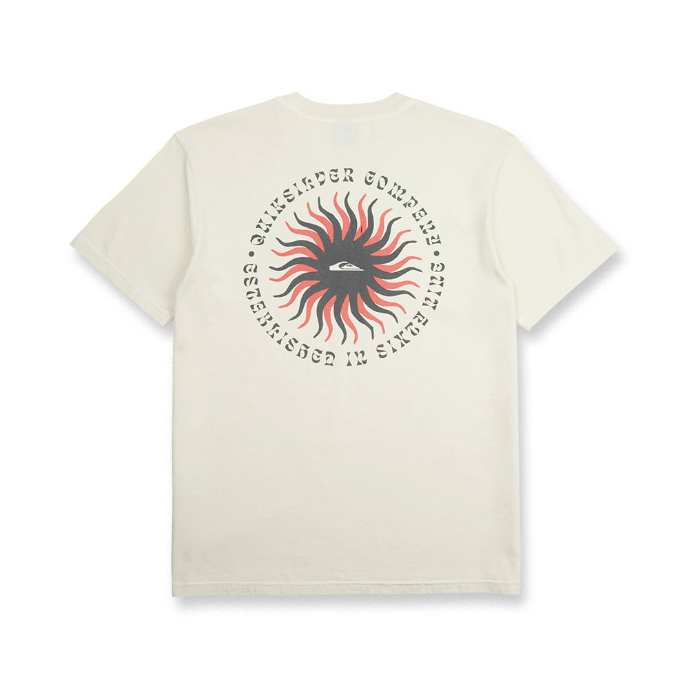 Quiksilver Mens Shirt Sunny Day