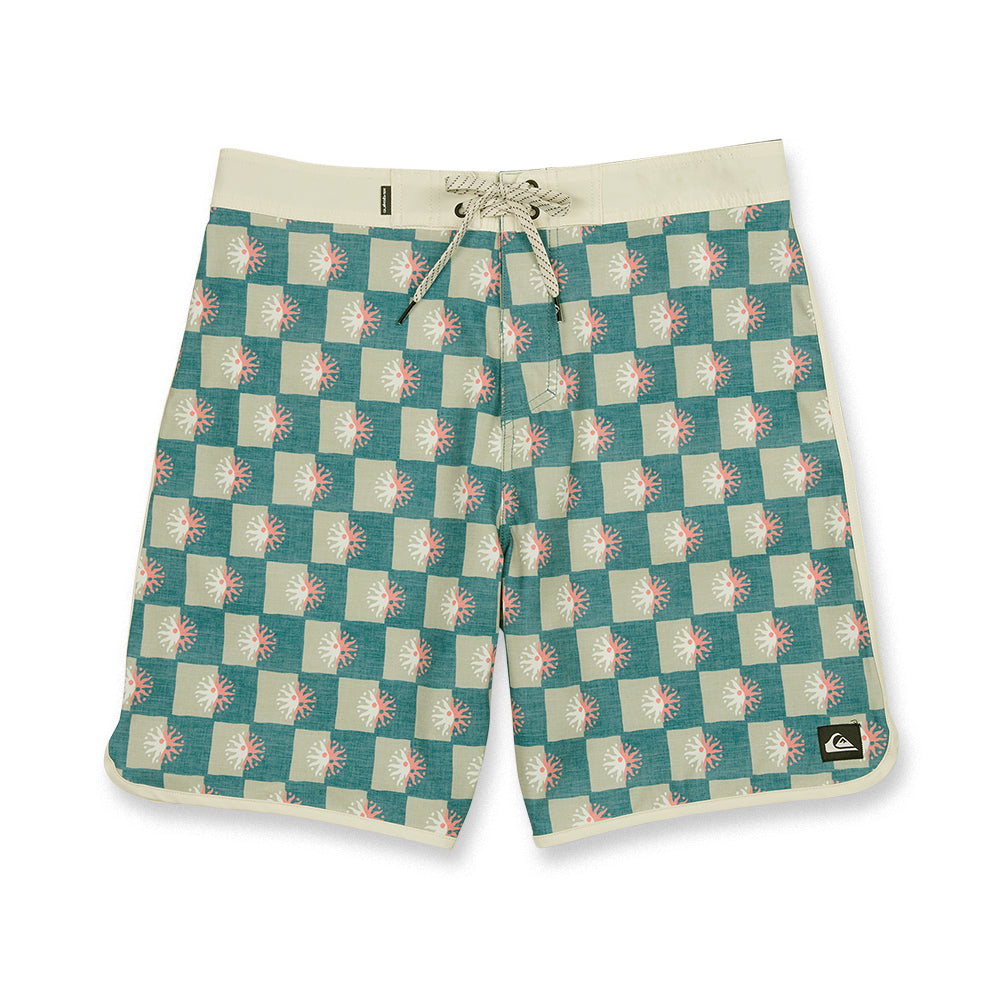 Quiksilver Mens Boardshorts Sun Dial 19