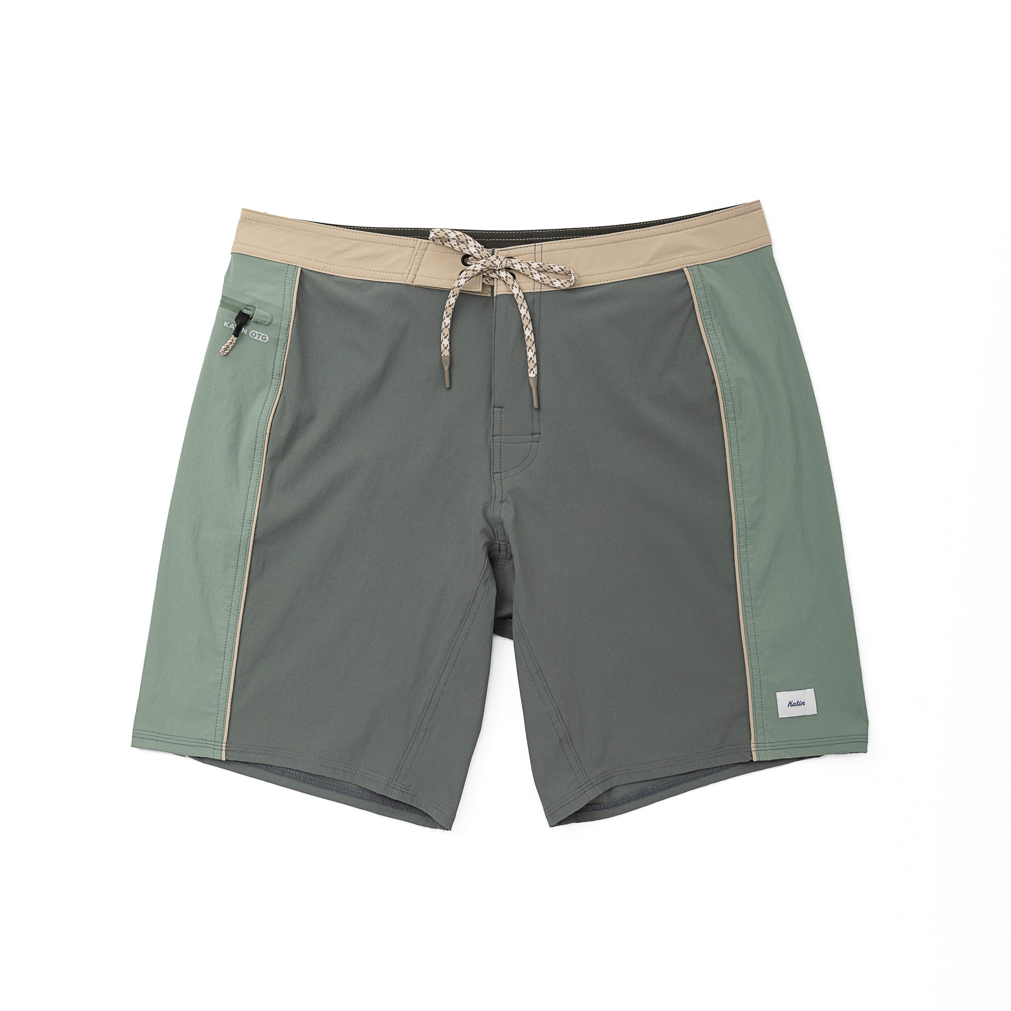 Katin Mens Boardshorts OTG Archer Surf Trunk