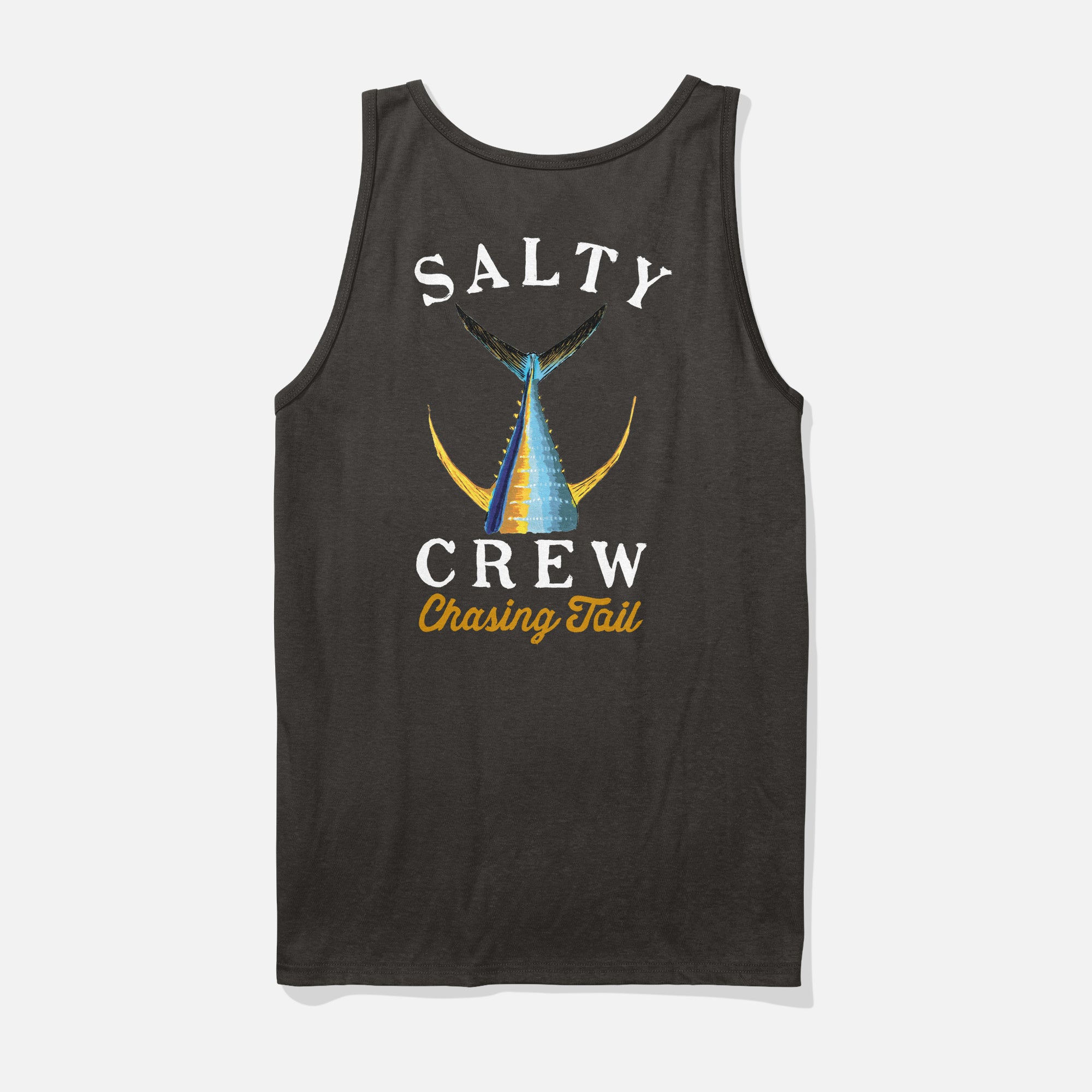 Salty Crew Mens Tank Top Tailed