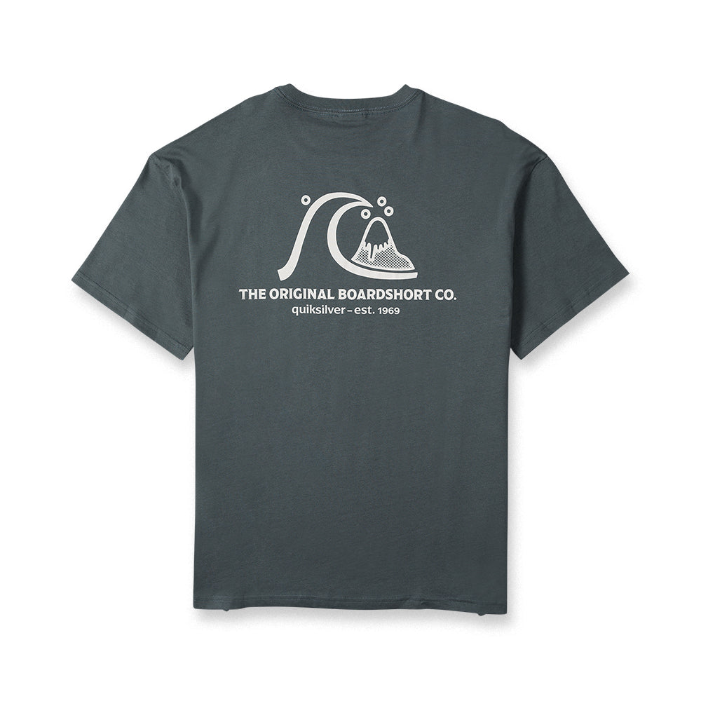 Quiksilver Mens Shirt Og Surf Company Org