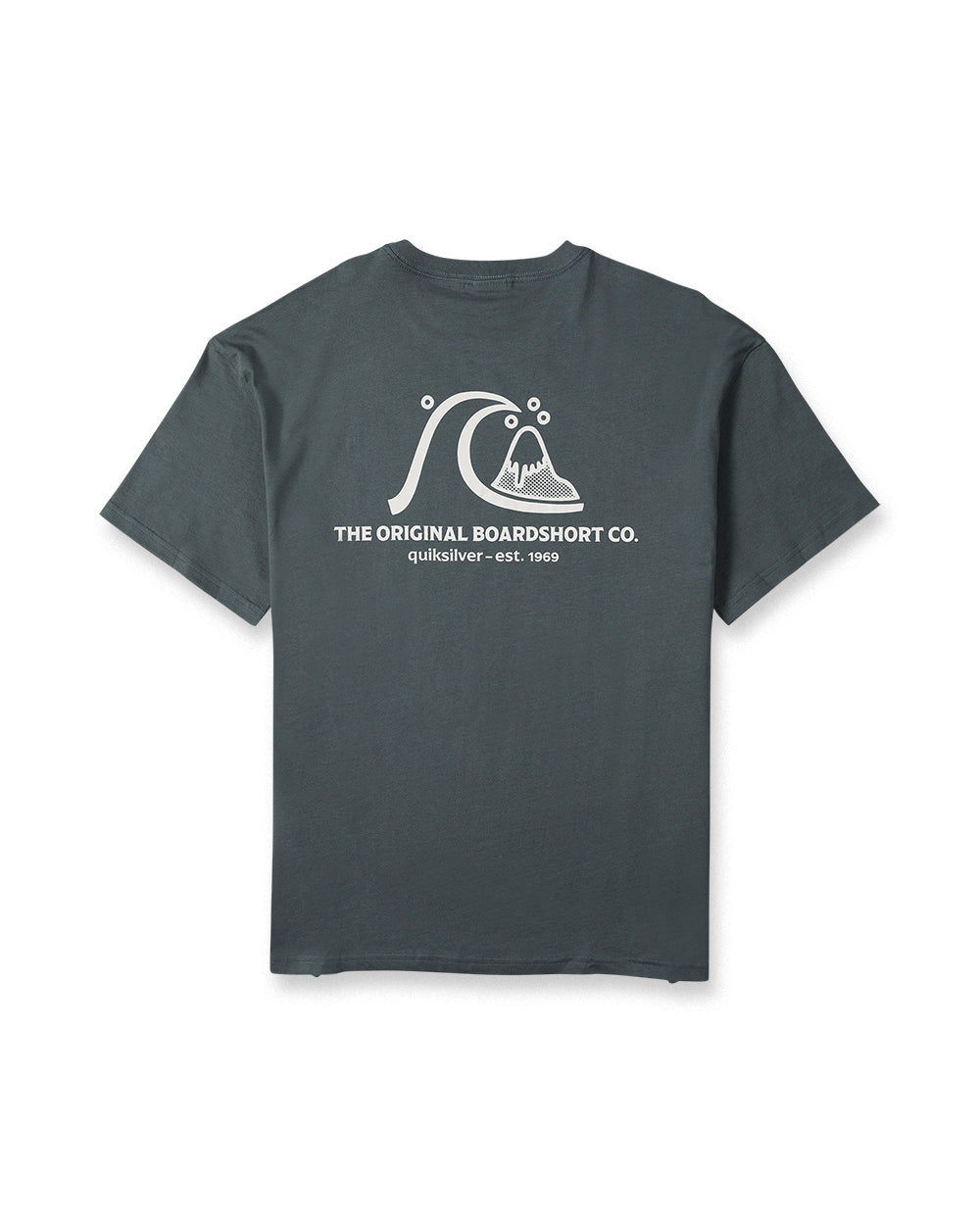 Quiksilver Mens Shirt Og Surf Company Org