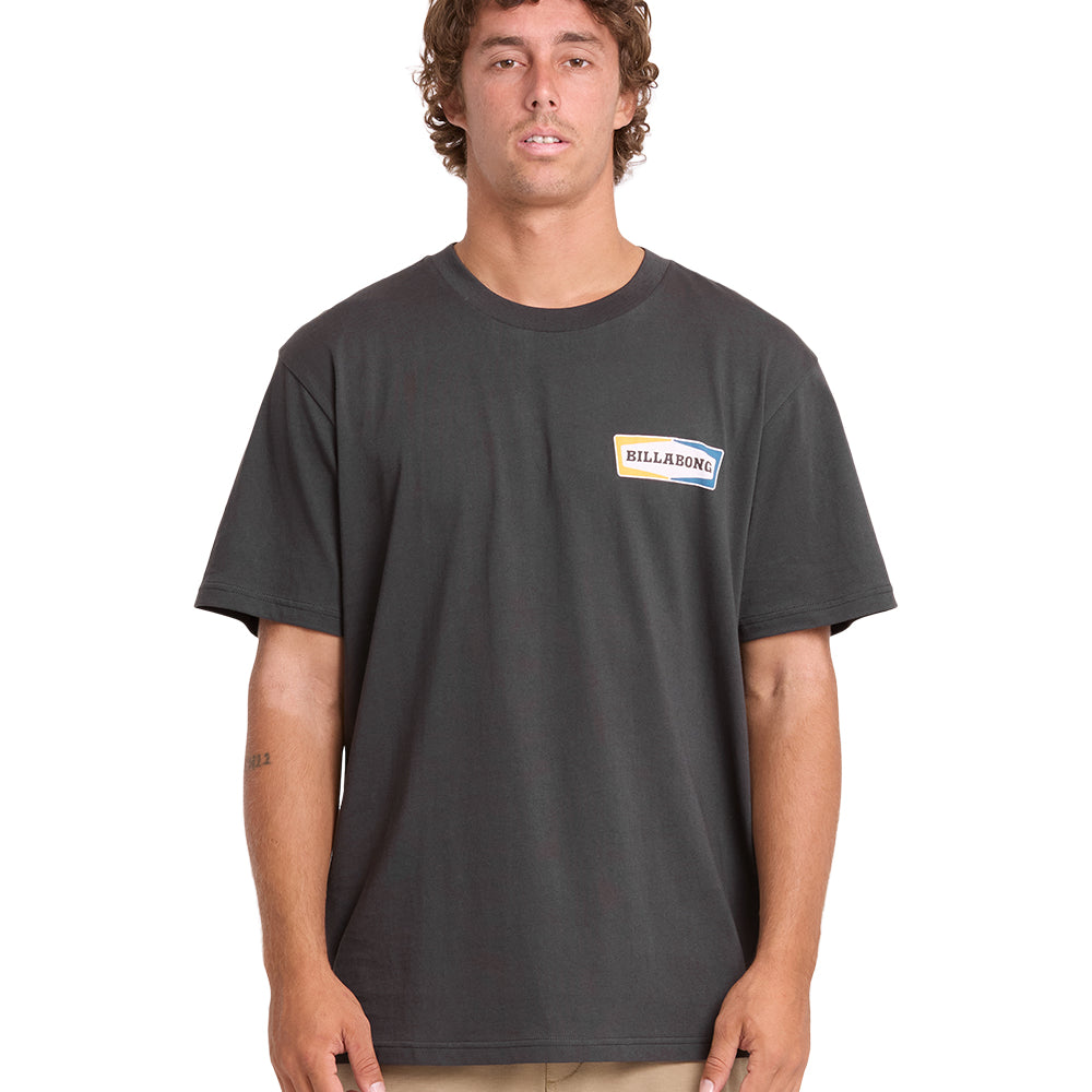 Billabong Mens Shirt Walled Premium