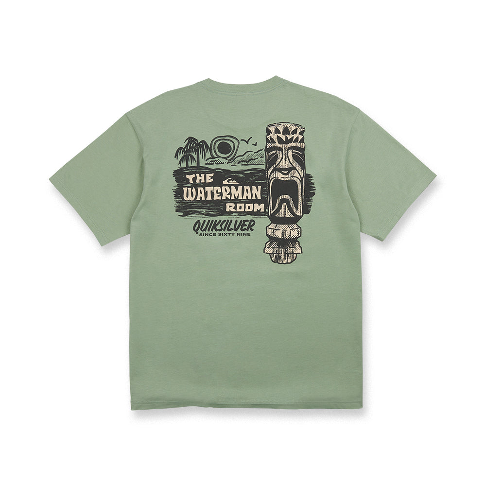 Quiksilver Waterman Mens Shirt Waterman Room