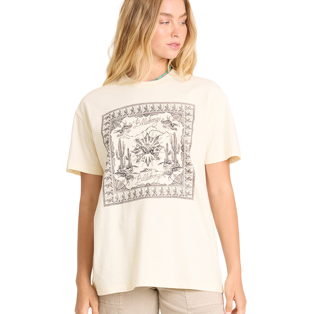 Billabong Womens Shirt Heading West