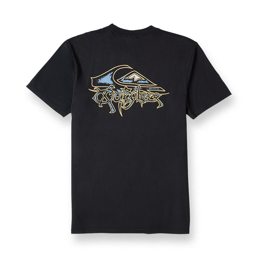 Quiksilver Mens Shirt Heritage Spikes
