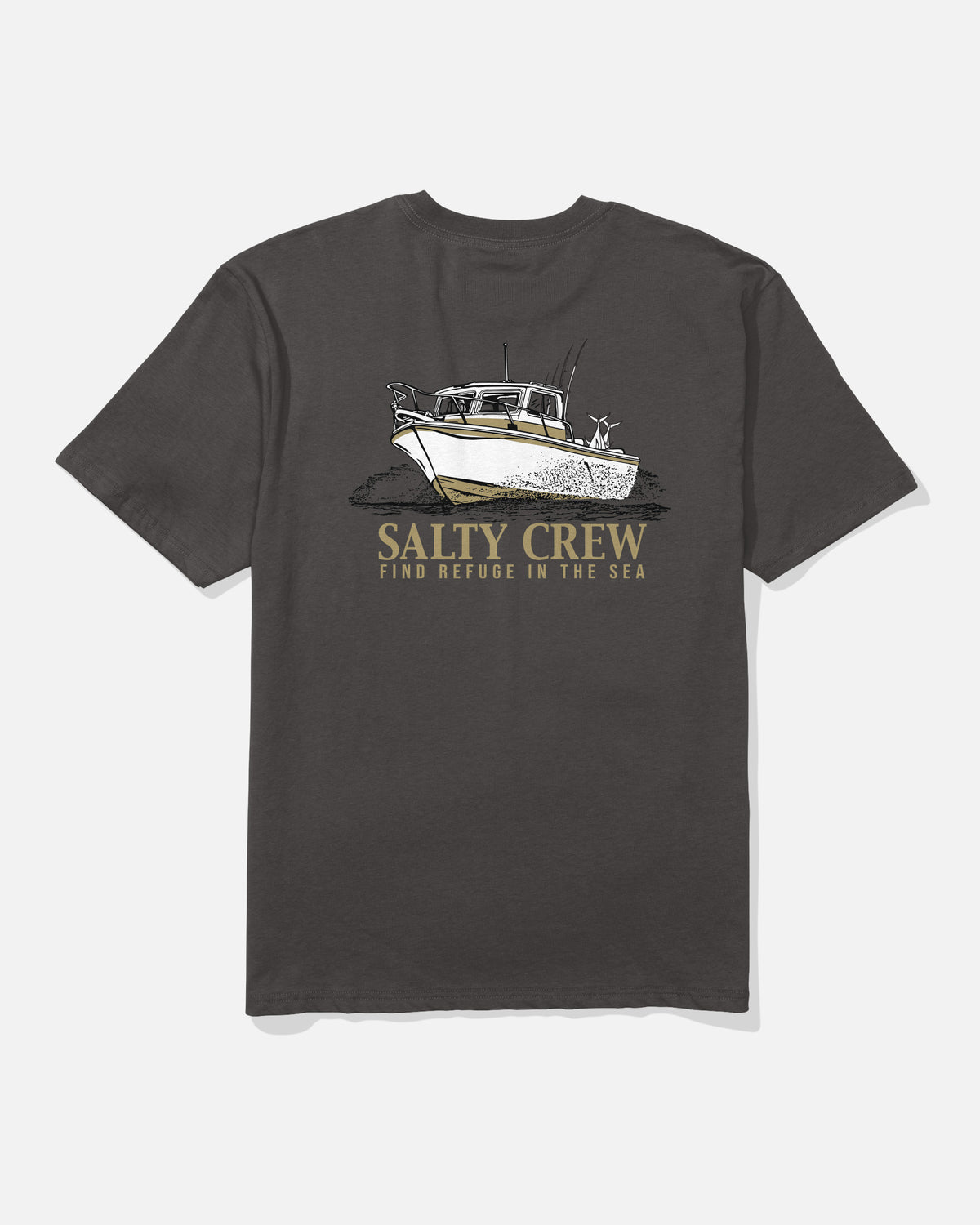 Salty Crew Mens Shirt Throttle