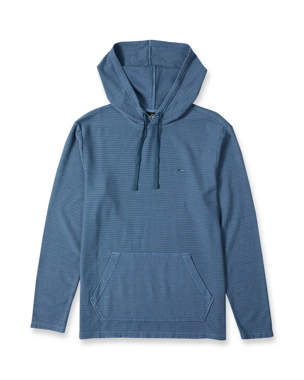 Quiksilver Mens Shirt Alamitos Ls Hood