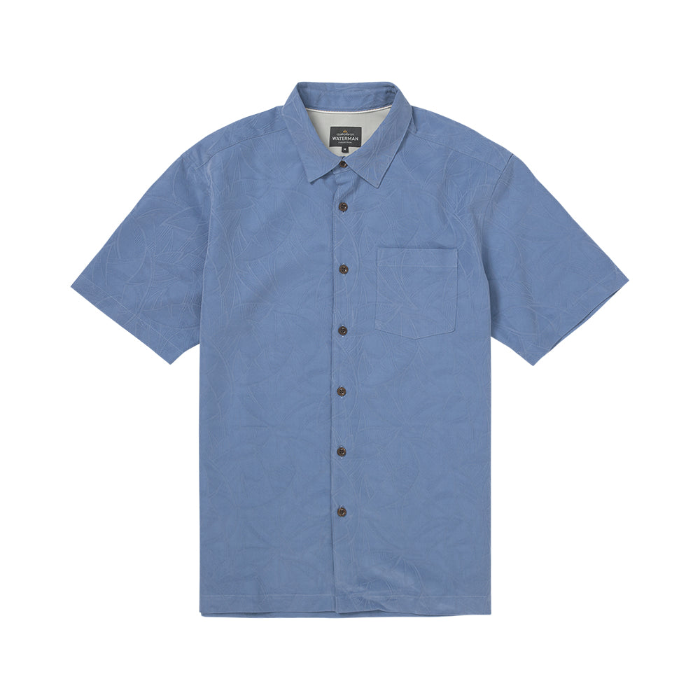 Quiksilver Waterman Mens Woven Island Jungle
