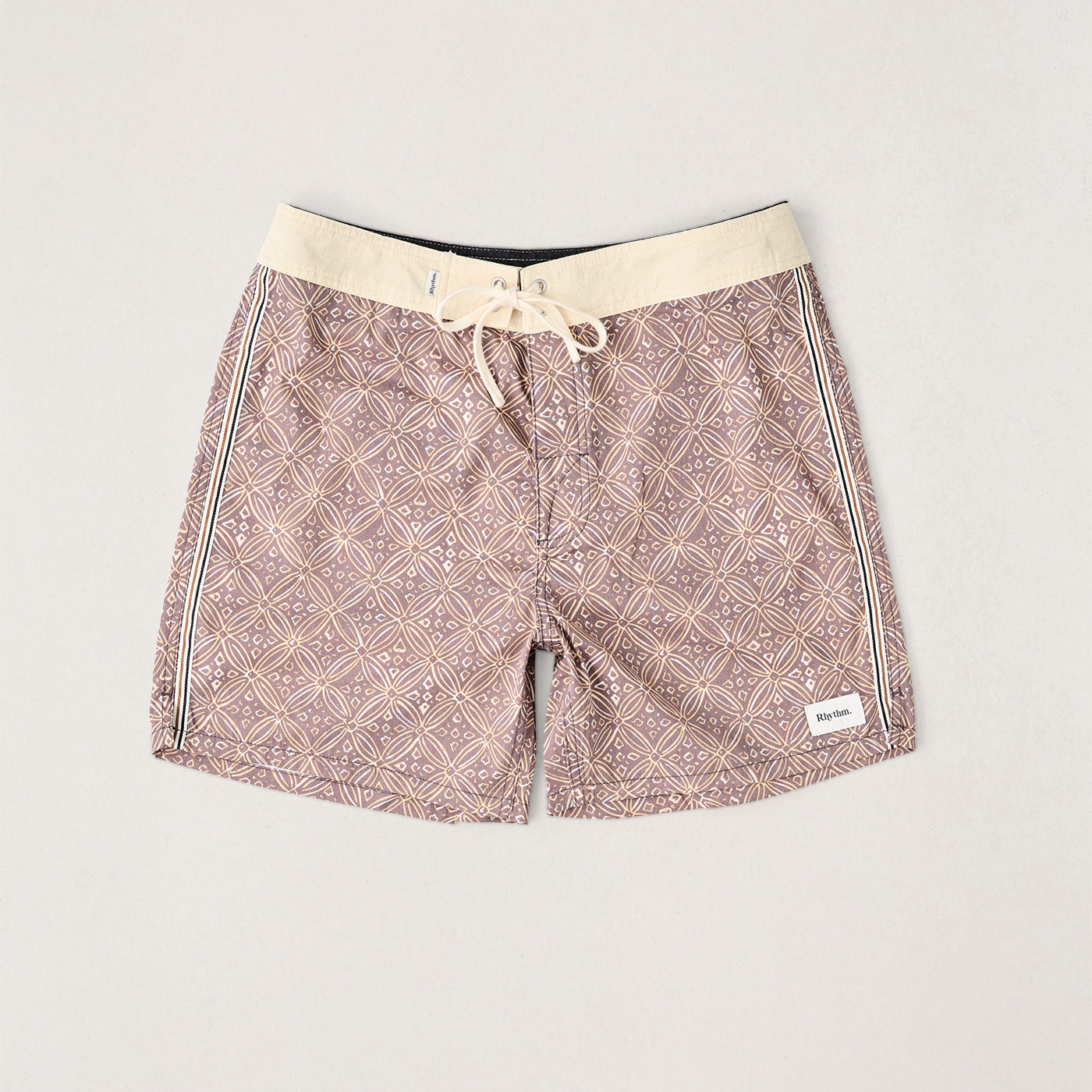 Rhythm Mens Boardshorts Heritage Java