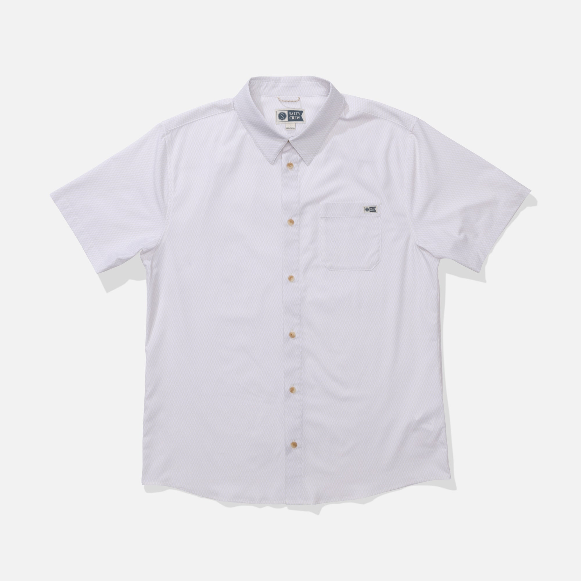 Salty Crew Mens Woven Driver UV