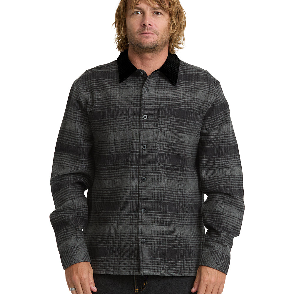 Billabong Mens Shirt Garage Alley