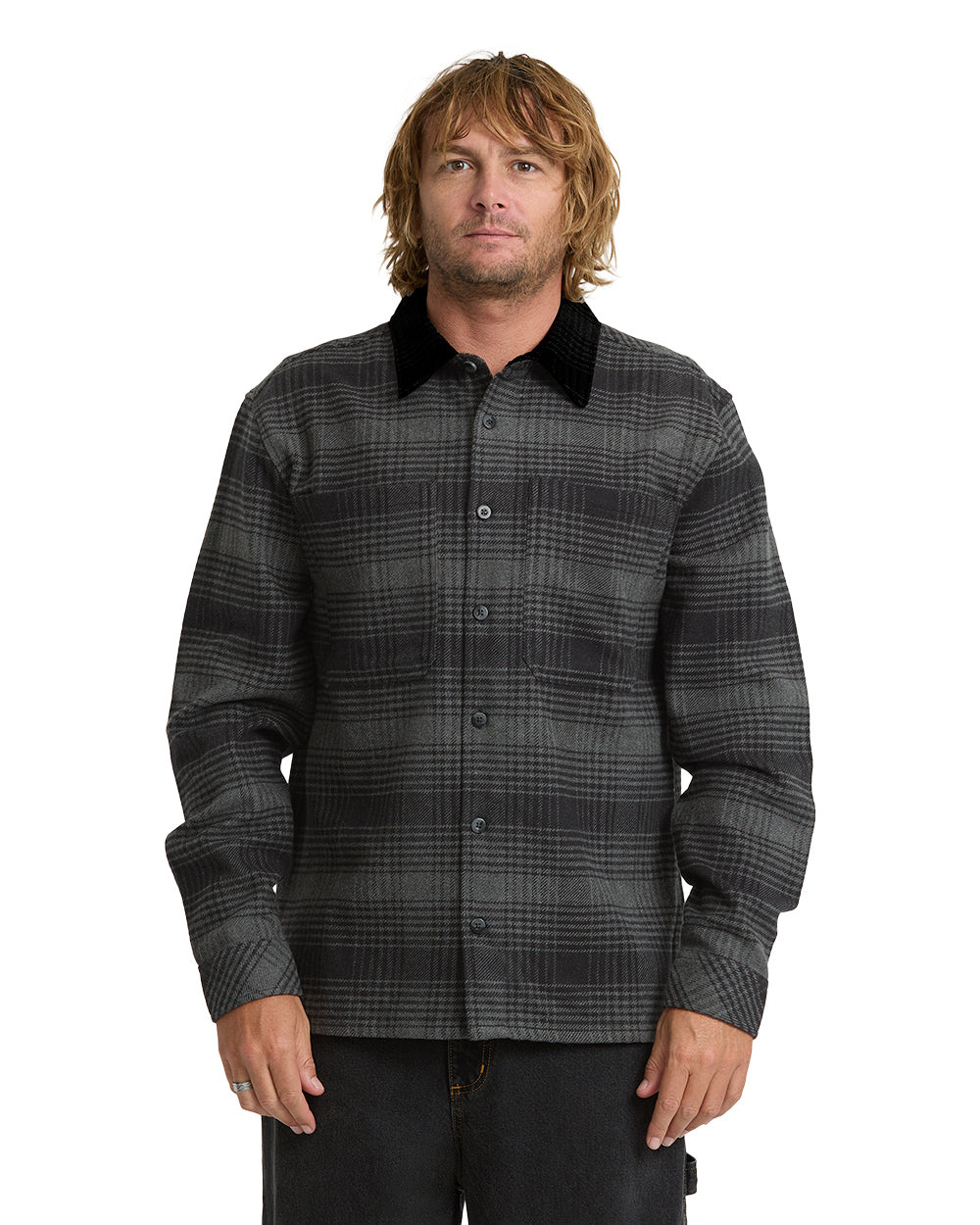 Billabong Mens Shirt Garage Alley