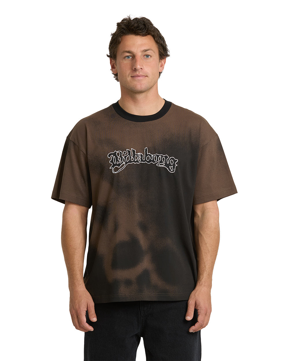Billabong Mens Shirt Immortal Skull