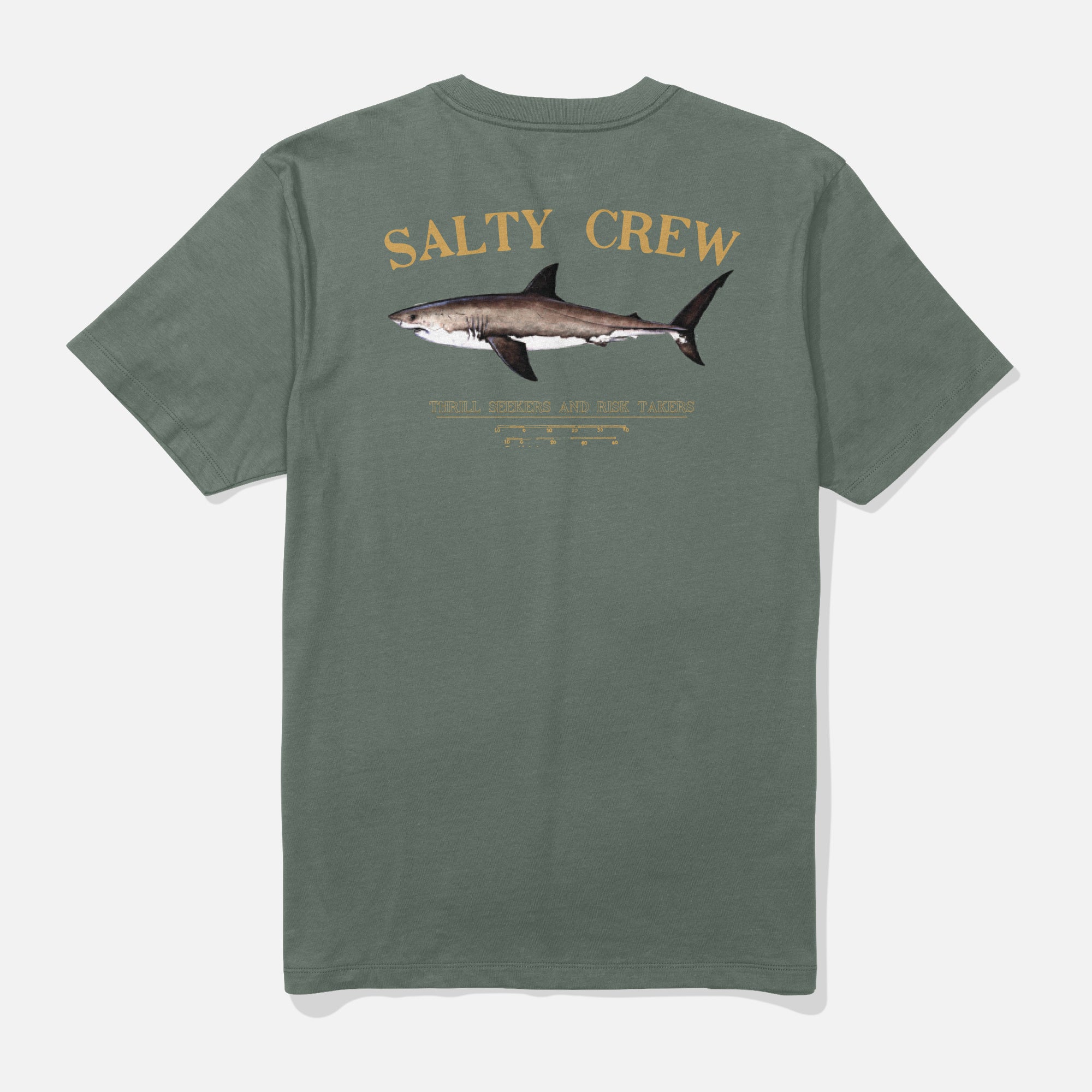 Salty Crew Mens Shirt Bruce