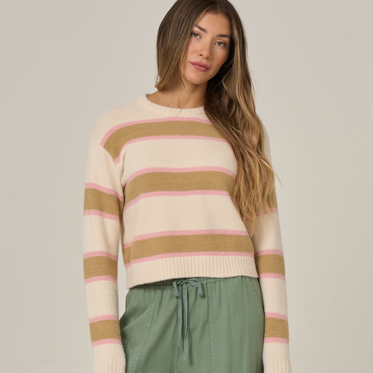 Salty Crew Womens Sweater East Cape