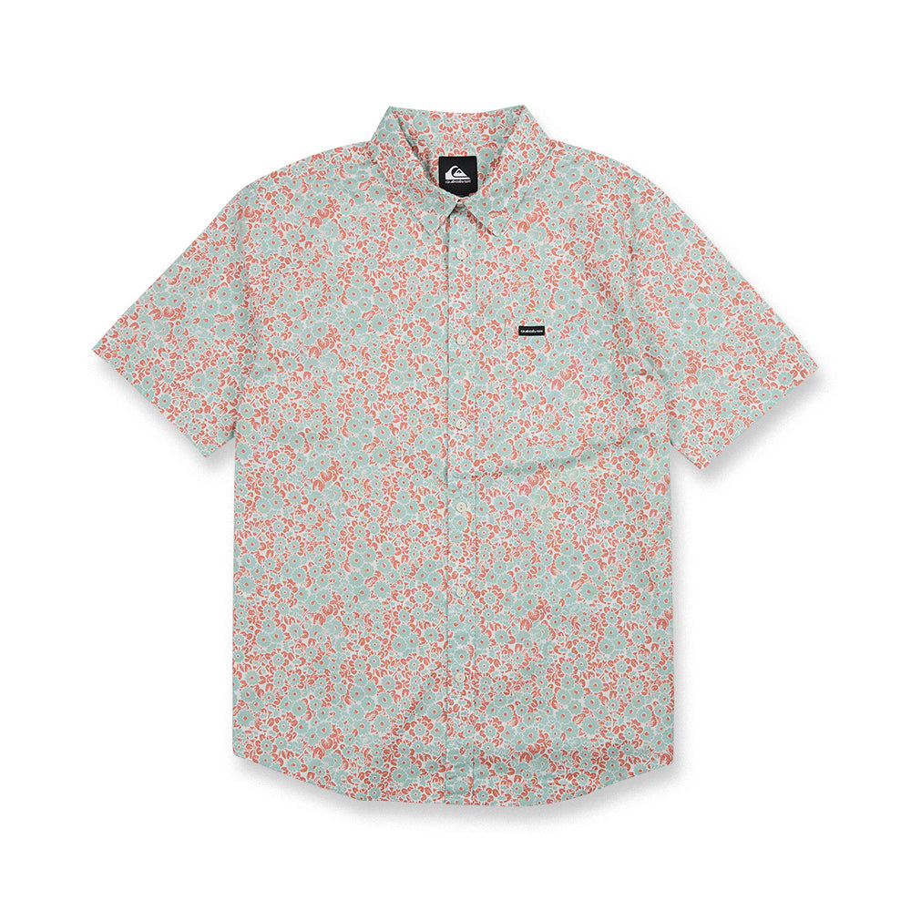 Quiksilver Mens Woven Ditsy Daze Classic