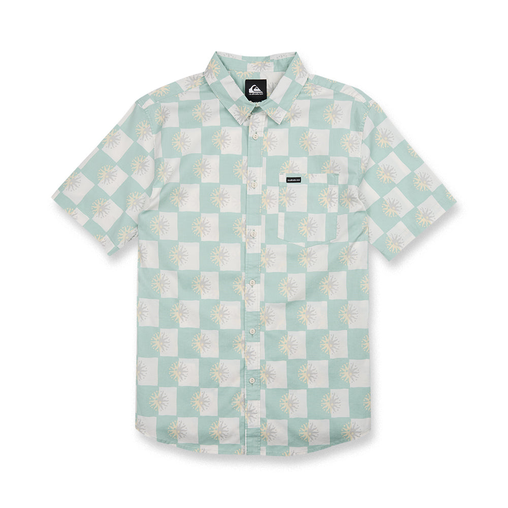 Quiksilver Mens Woven Sundial Classic Stretch
