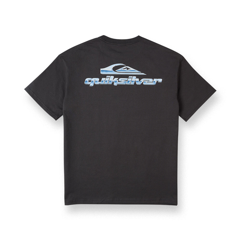 Quiksilver Mens Shirt 90s Chrome Mer