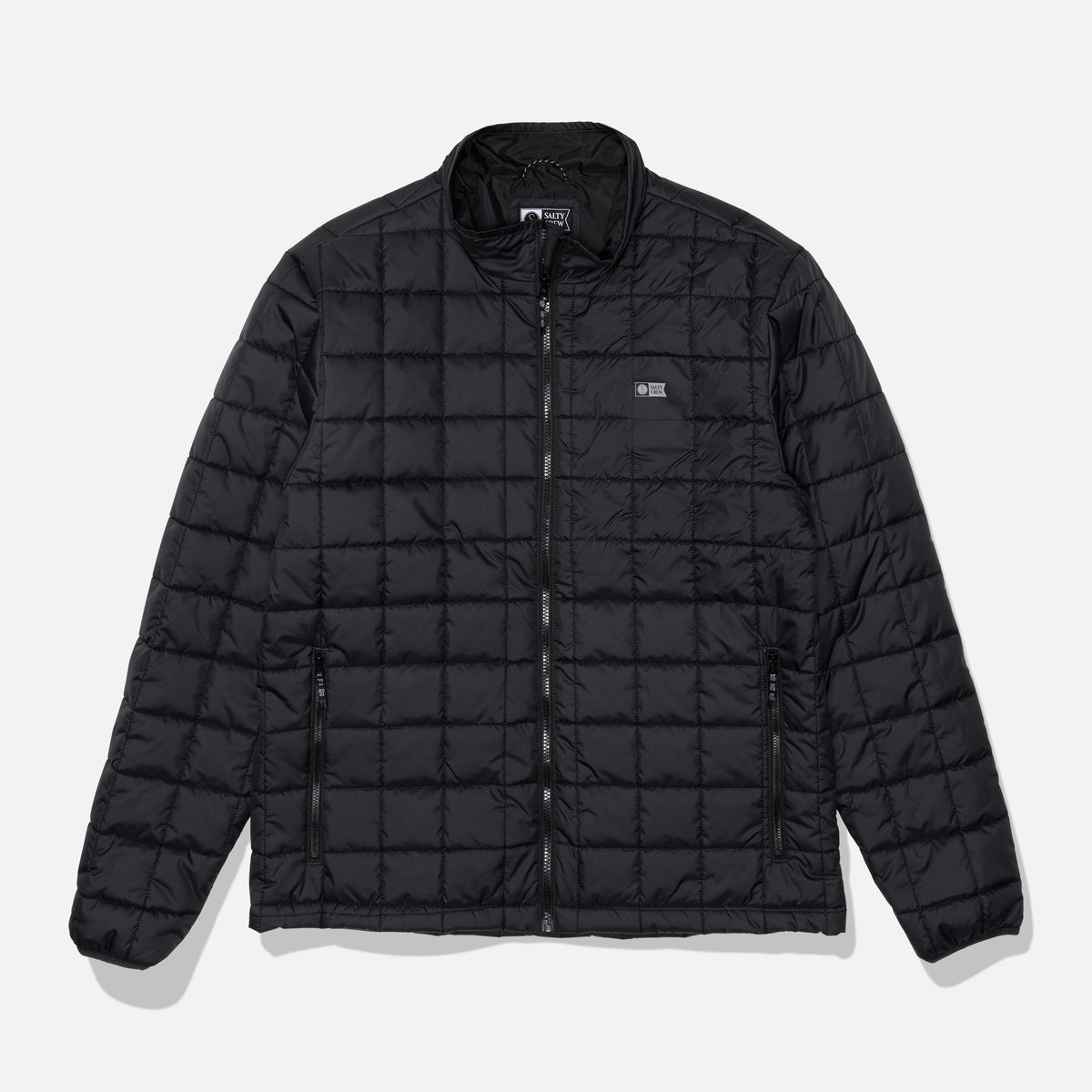 Salty Crew Mens Jacket Barrier Lite