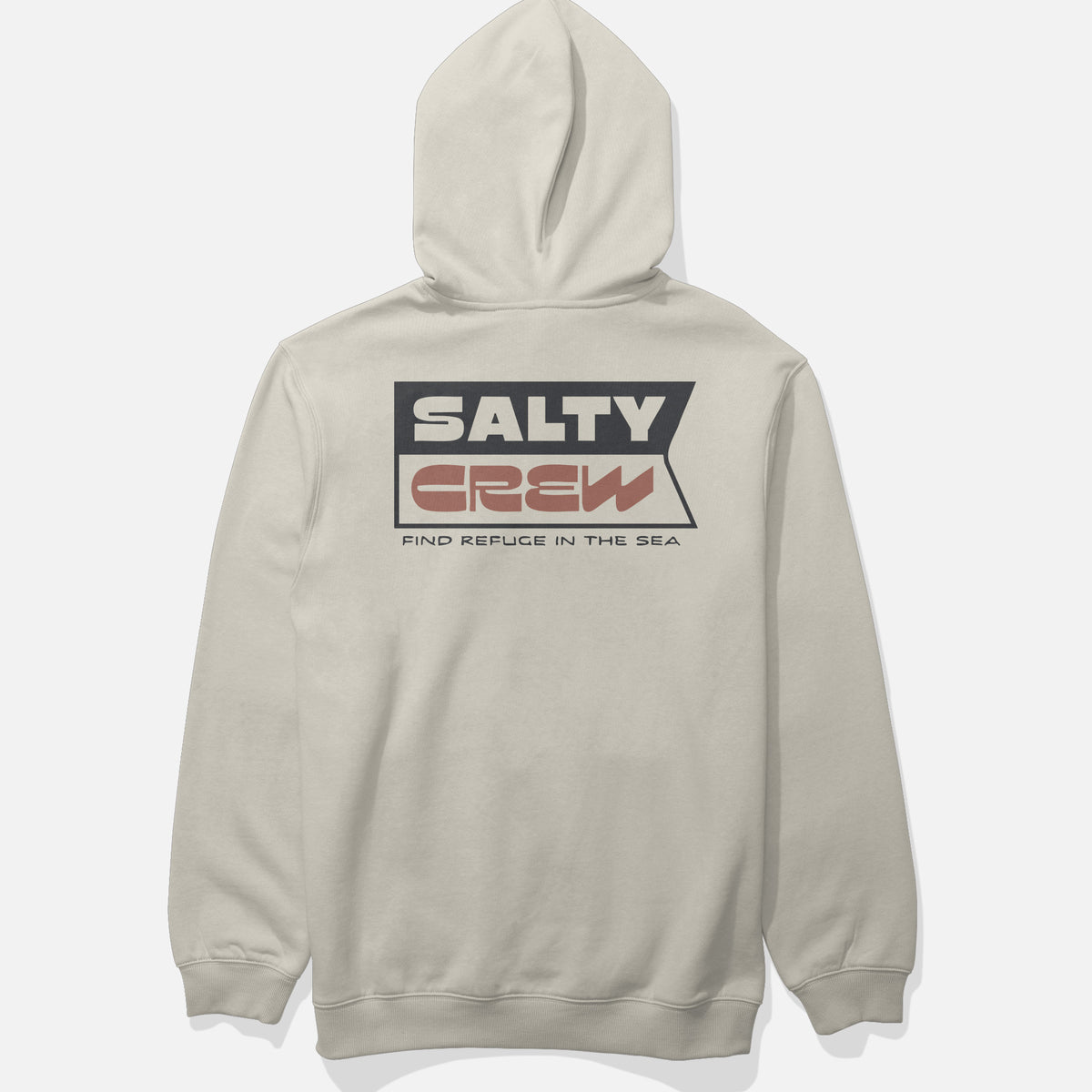 Salty Crew Mens Sweatshirt Inverse Flag Fleece
