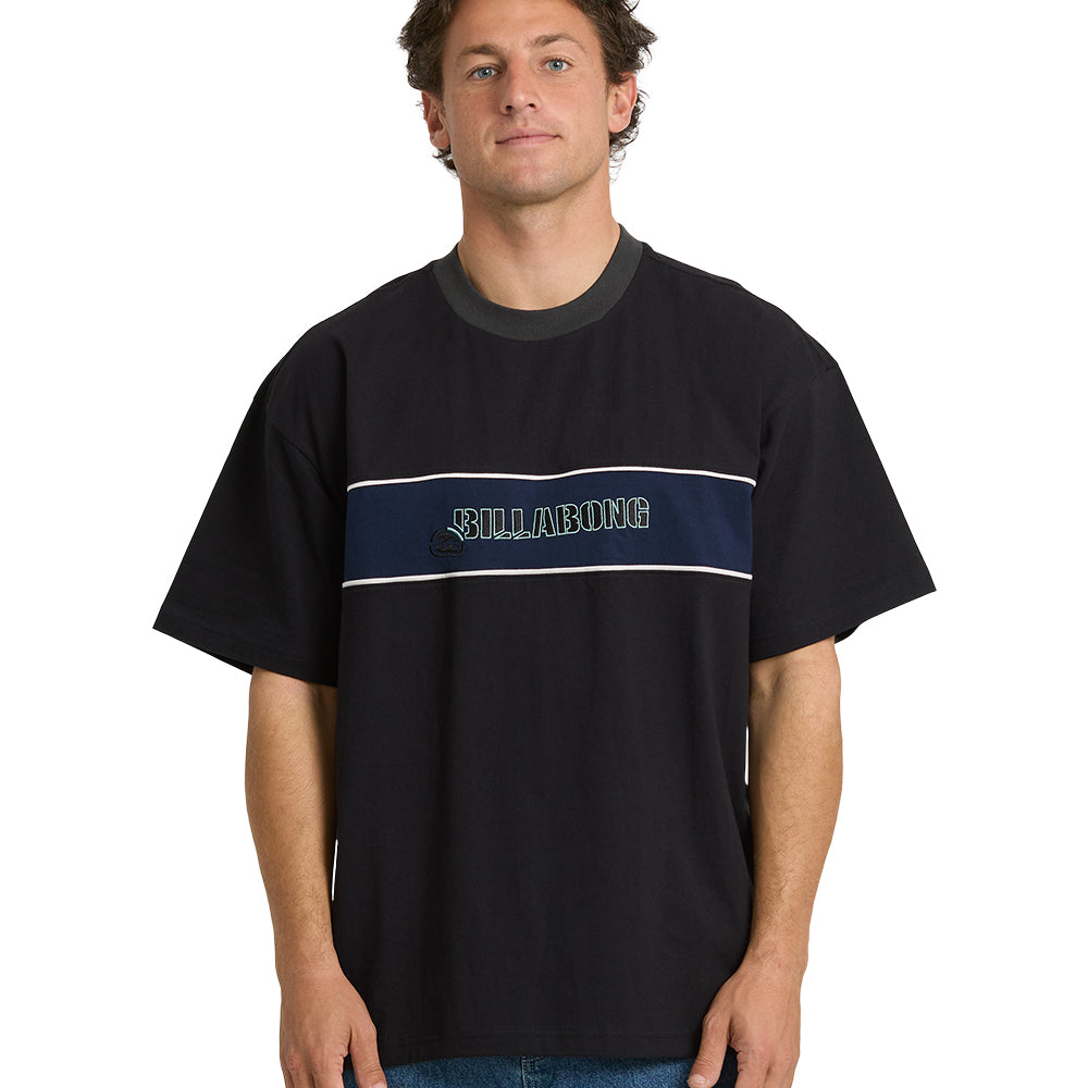 Billabong Mens Shirt Spec Triband