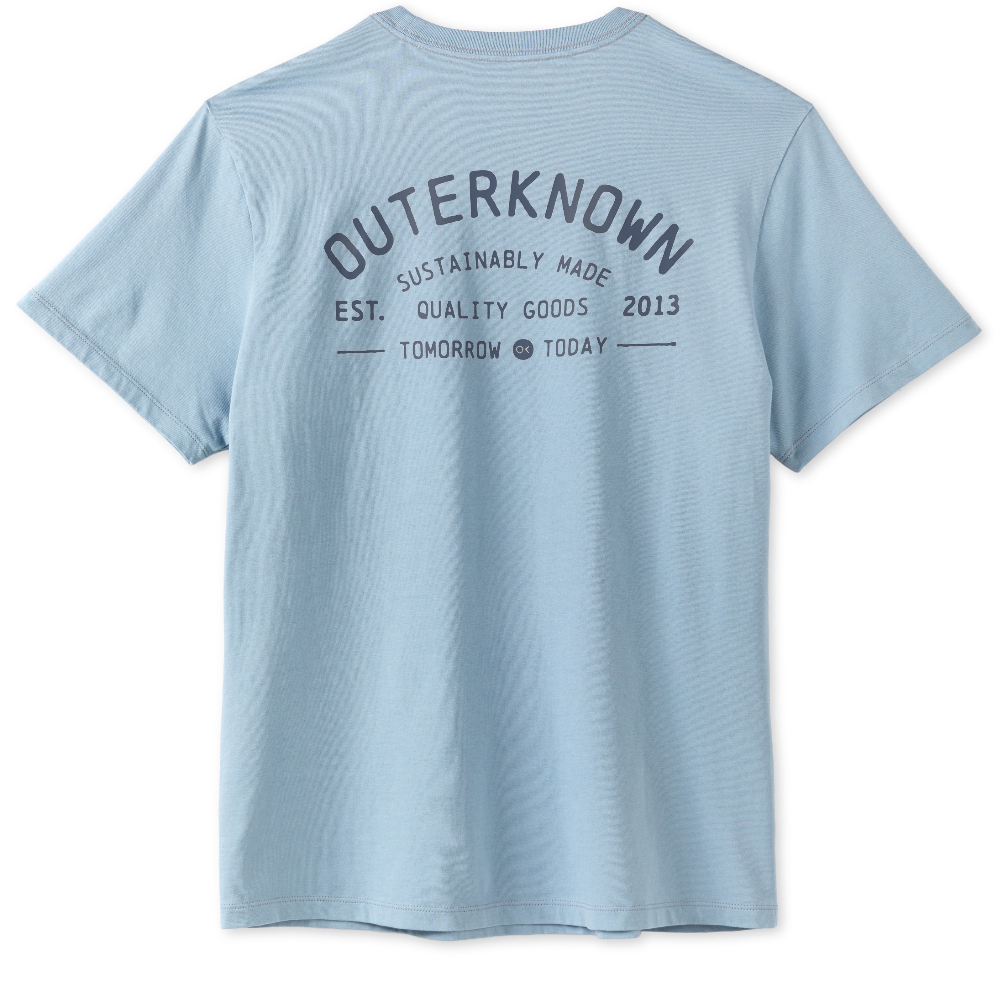 Outerknown Mens Shirt industrial Pocket