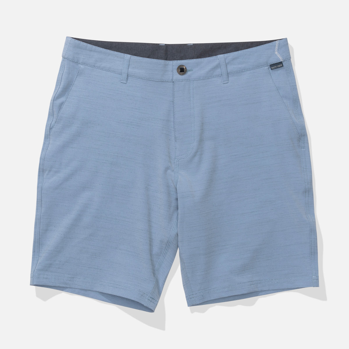 Salty Crew Mens Shorts Drifter 19" Slub Hybrid