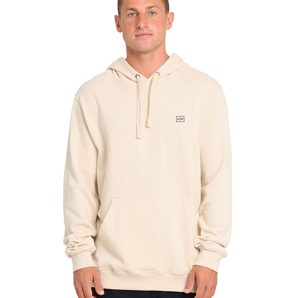 Billabong Mens Sweatshirt All Day Pullover Hoodie