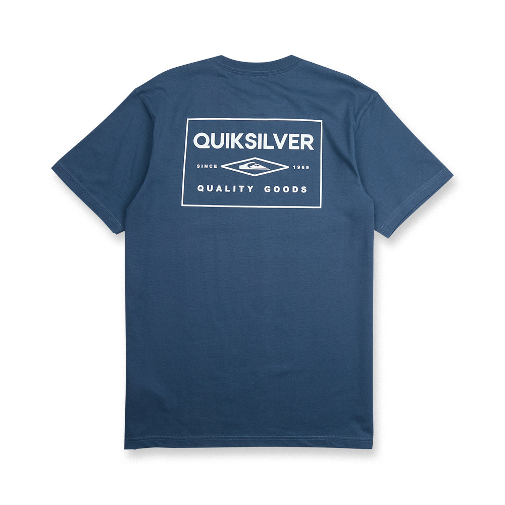 Quiksilver Mens Shirt Stamped