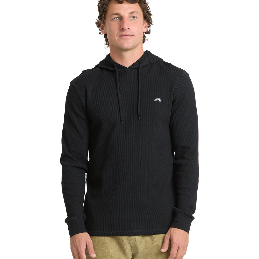 Billabong Mens Shirt Foundation Pullover Hoodie